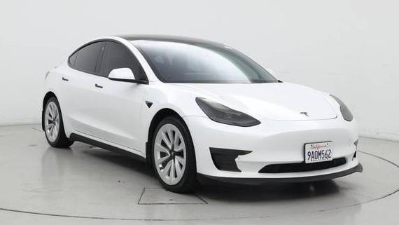 TESLA MODEL 3 2022 5YJ3E1EB6NF211503 image TESLA MODEL 3 2022 5YJ3E1EB6NF211503 image